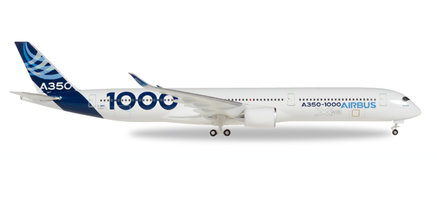 Airbus A350-1000 1st Prototype 